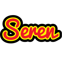 Seren fireman logo