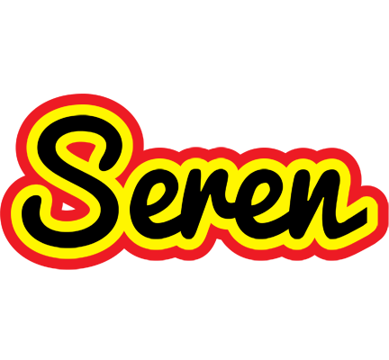 Seren flaming logo