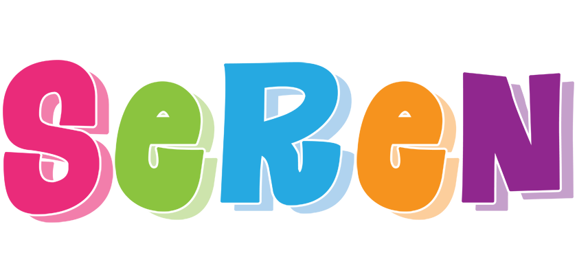 Seren friday logo