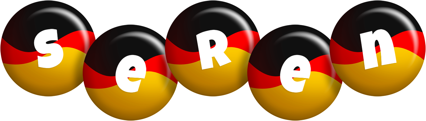 Seren german logo