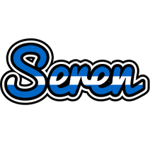 Seren greece logo