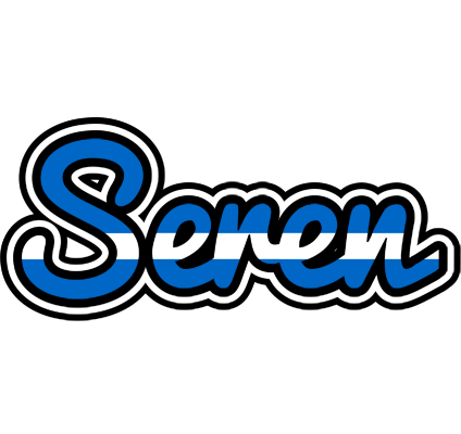 Seren greece logo