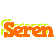 Seren healthy logo