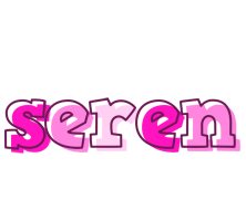 Seren hello logo