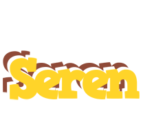 Seren hotcup logo