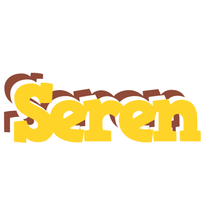 Seren hotcup logo