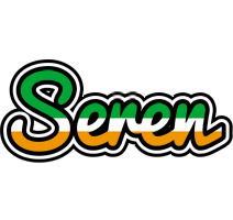 Seren ireland logo