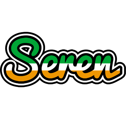 Seren ireland logo