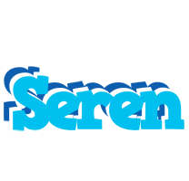 Seren jacuzzi logo
