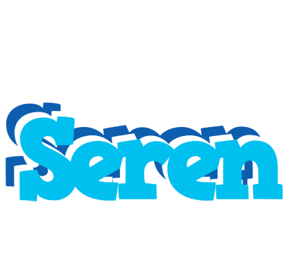Seren jacuzzi logo