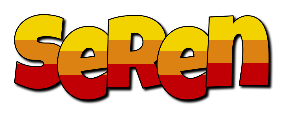 Seren jungle logo