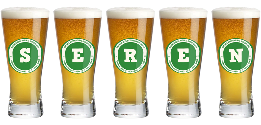 Seren lager logo