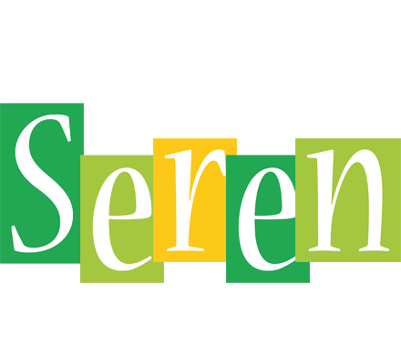 Seren lemonade logo