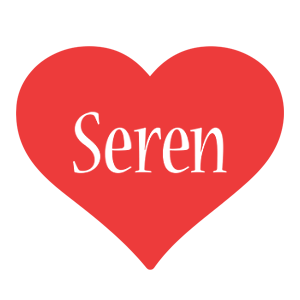 Seren love logo