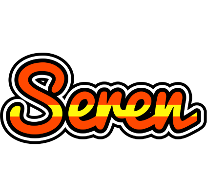 Seren madrid logo