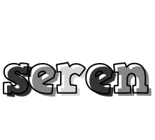 Seren night logo