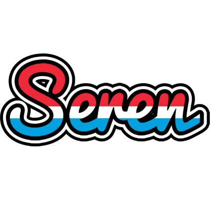 Seren norway logo