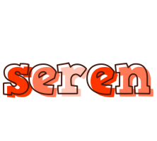 Seren paint logo