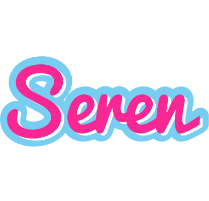 Seren popstar logo