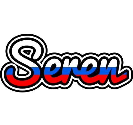 Seren russia logo
