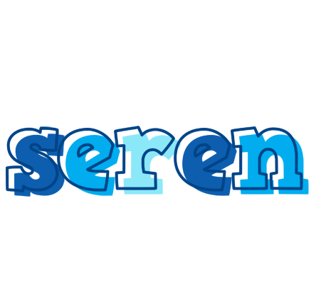 Seren sailor logo