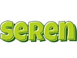 Seren summer logo