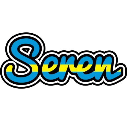 Seren sweden logo