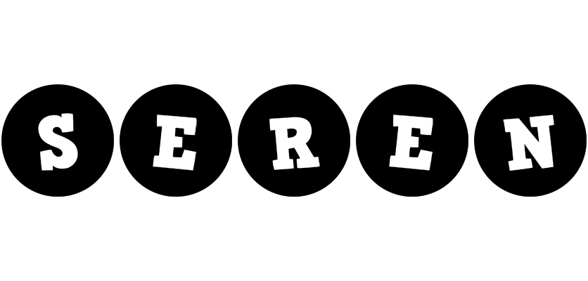 Seren tools logo