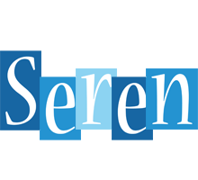 Seren winter logo