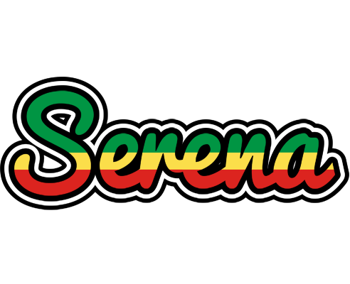 Serena african logo