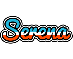 Serena america logo