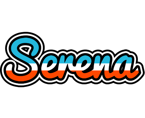 Serena america logo