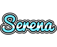 Serena argentine logo