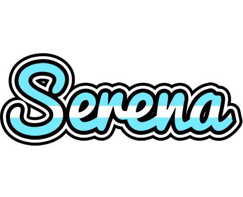 Serena argentine logo