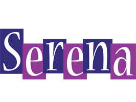 Serena autumn logo