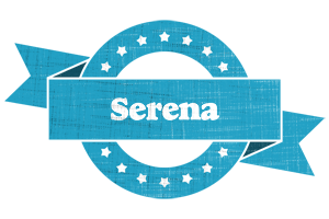 Serena balance logo
