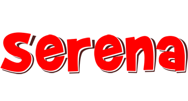 Serena basket logo