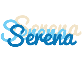 Serena breeze logo