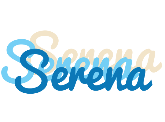 Serena breeze logo
