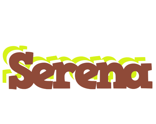 Serena caffeebar logo