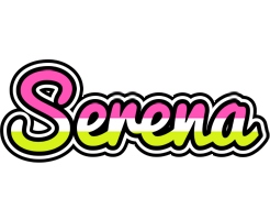 Serena candies logo