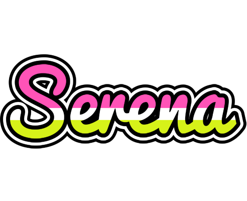 Serena candies logo