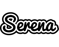 Serena chess logo
