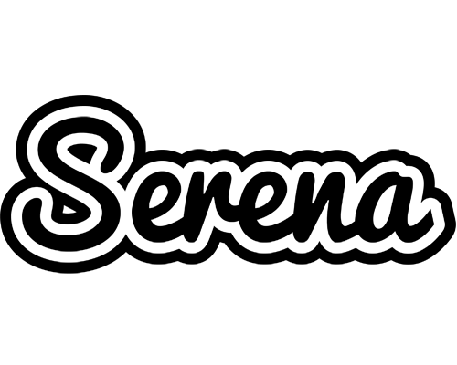 Serena chess logo