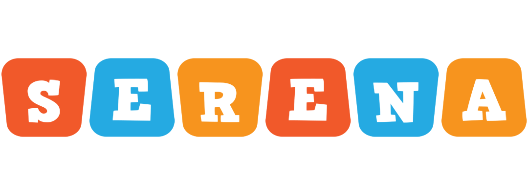 Serena comics logo