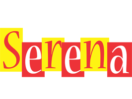 Serena errors logo