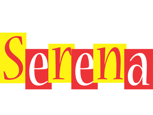 Serena errors logo
