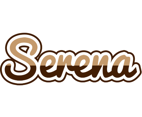 Serena exclusive logo