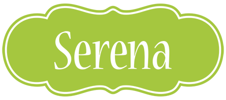 Serena family logo