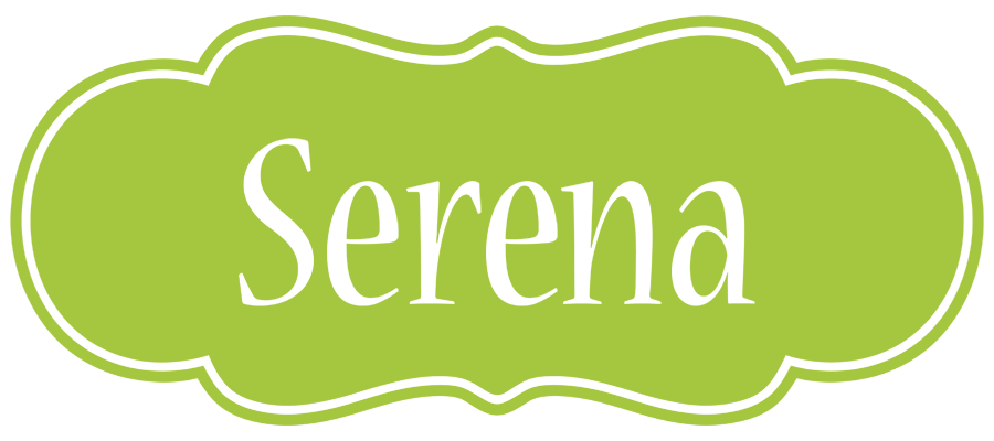 Serena family logo